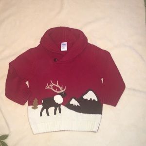 Gymboree Sweater